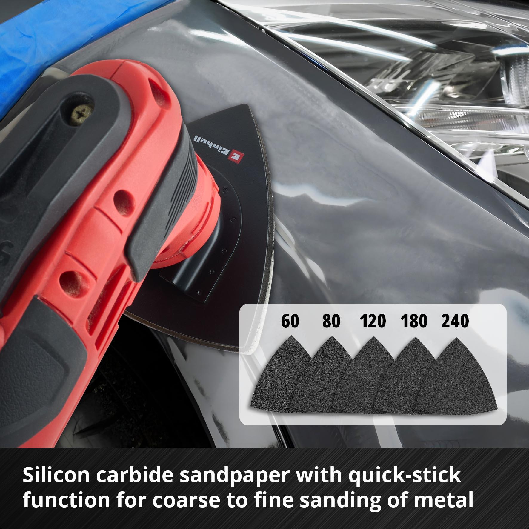 Einhell  35pc Multi-Tool Metal Blade Set