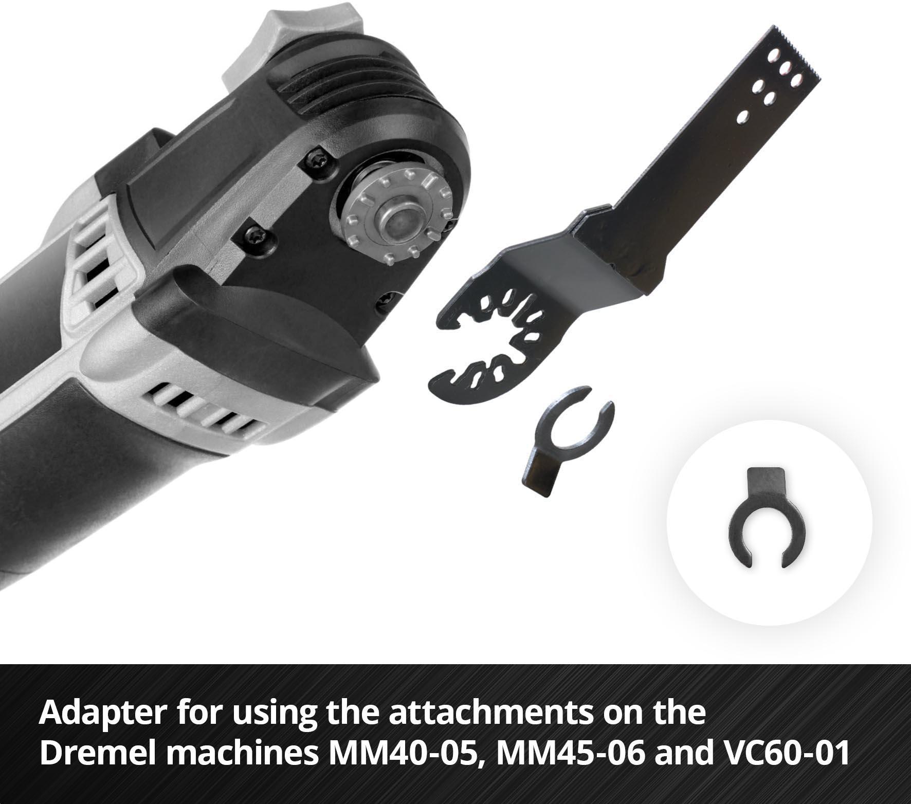 Einhell  35pc Multi-Tool Metal Blade Set