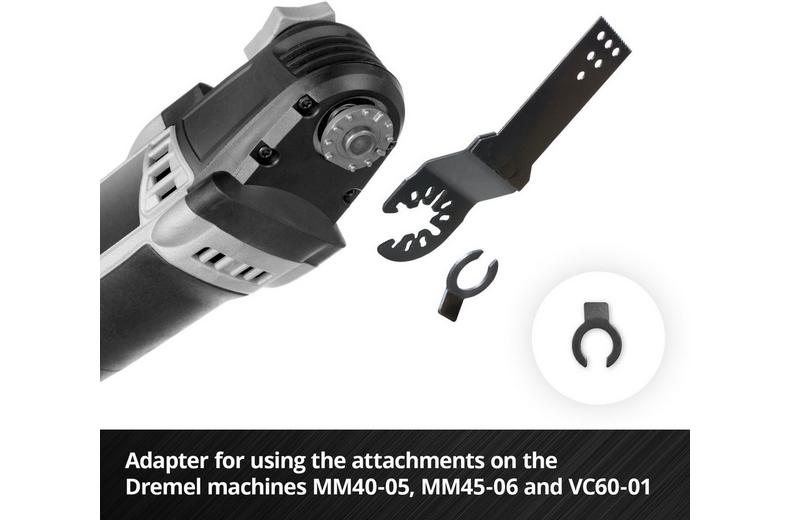 Einhell 35pc Multi-Tool Metal Blade Set Einhell 35pc Multi-Tool Metal Blade Set