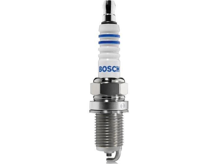 FQR8LEU2 Bosch Spark Plug +57 x4
