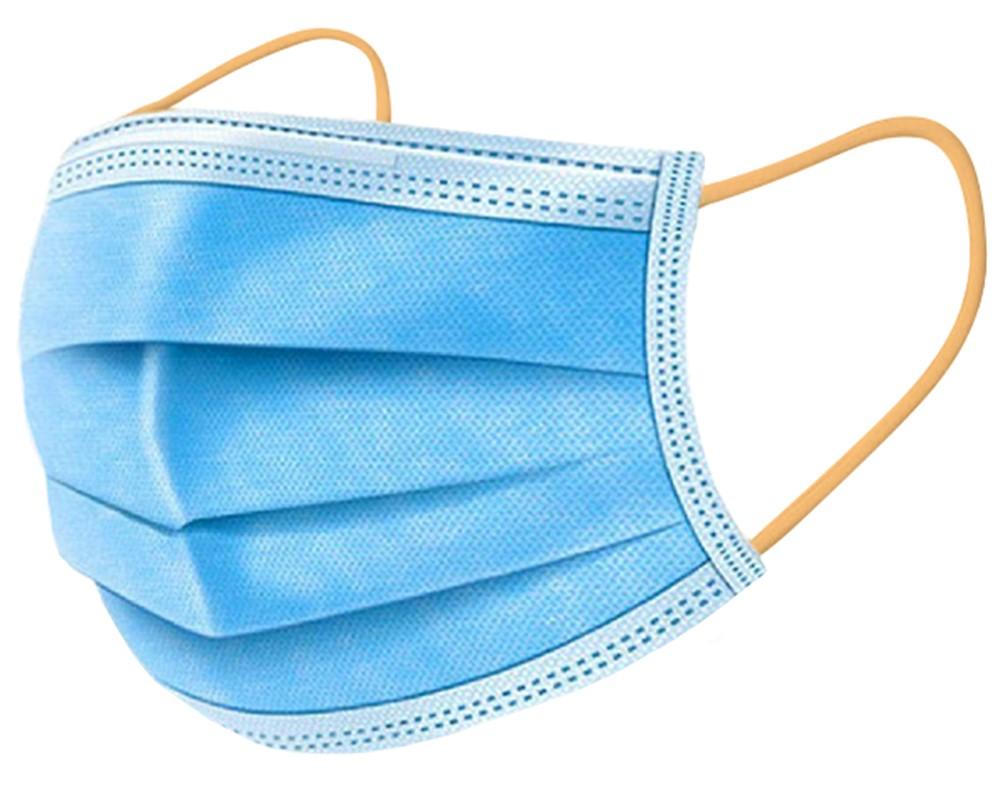 Disposable Medical Face Masks - 5 Pack