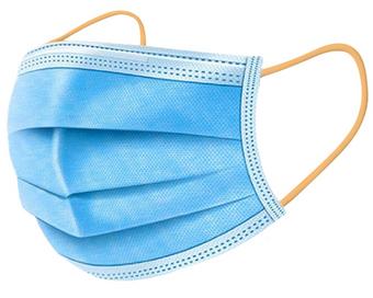 Disposable Medical Face Masks - 5 Pack