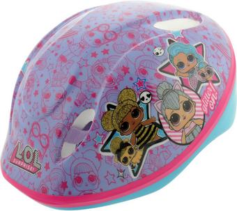 LOL Surprise Kids Bike Helmet 48 52cm Halfords UK