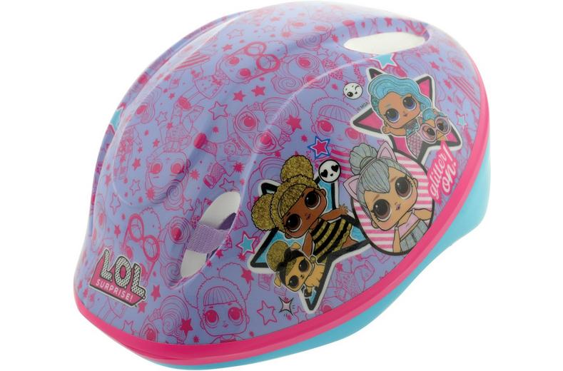 LOL Surprise Kids Bike Helmet (48-52cm) LOL Surprise Kids Bike Helmet (48-52cm)