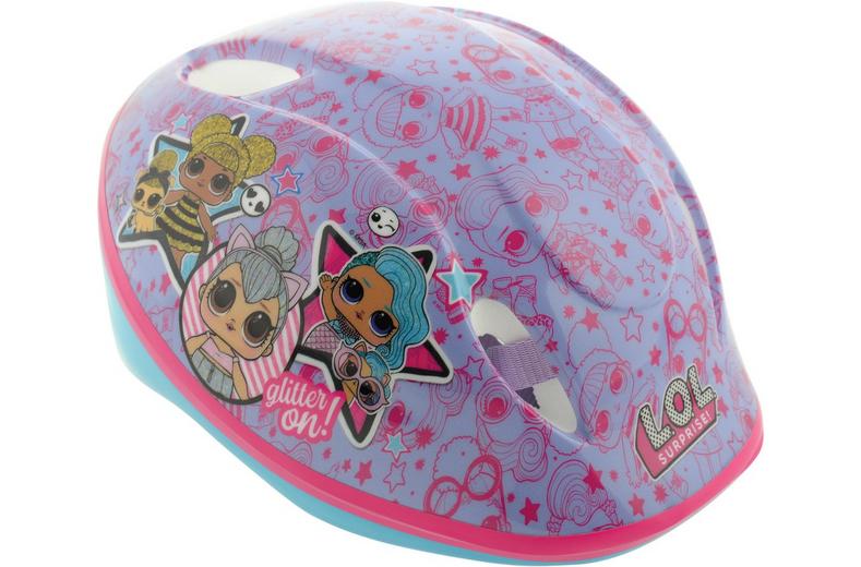 LOL Surprise Kids Bike Helmet (48-52cm) LOL Surprise Kids Bike Helmet (48-52cm)