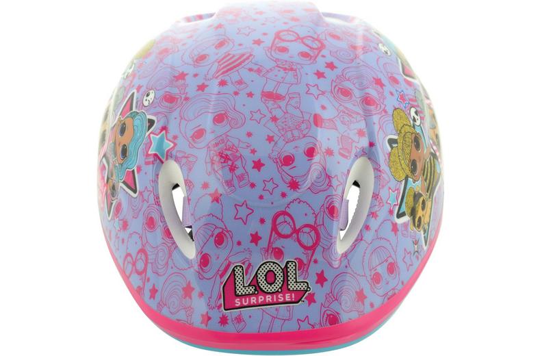 LOL Surprise Kids Bike Helmet (48-52cm) LOL Surprise Kids Bike Helmet (48-52cm)