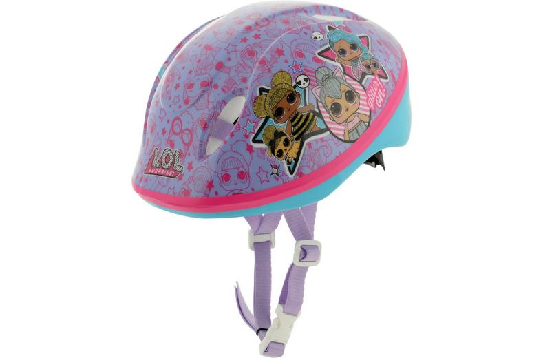 LOL Surprise Kids Bike Helmet (48-52cm) LOL Surprise Kids Bike Helmet (48-52cm)