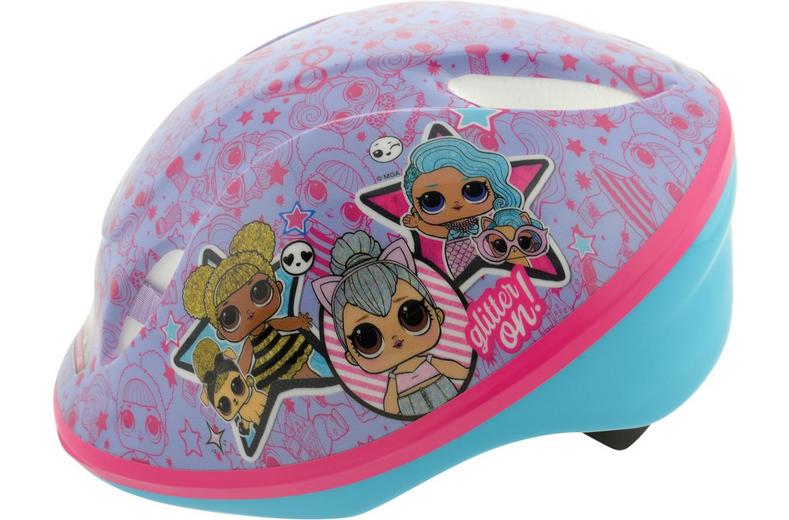 LOL Surprise Kids Bike Helmet (48-52cm) LOL Surprise Kids Bike Helmet (48-52cm)