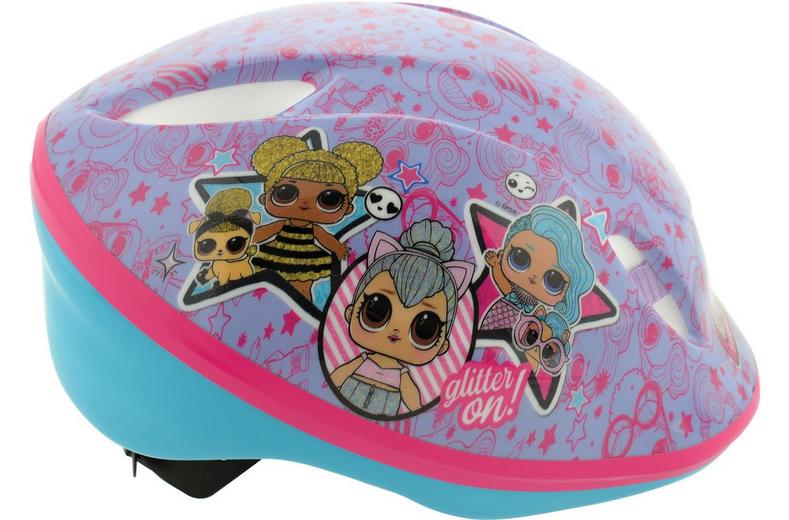 LOL Surprise Kids Bike Helmet (48-52cm) LOL Surprise Kids Bike Helmet (48-52cm)