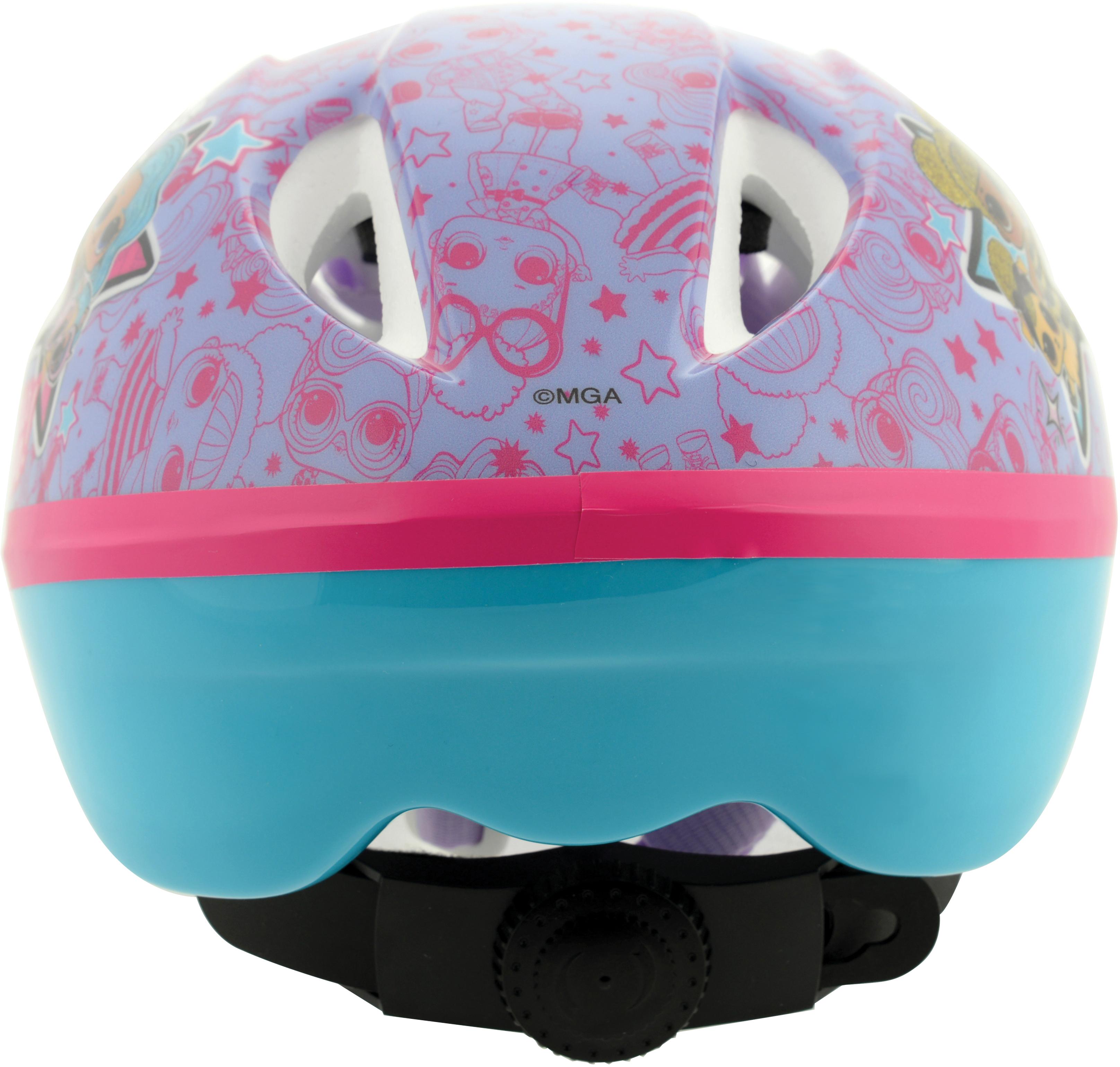 LOL Surprise Kids Bike Helmet (48-52cm)