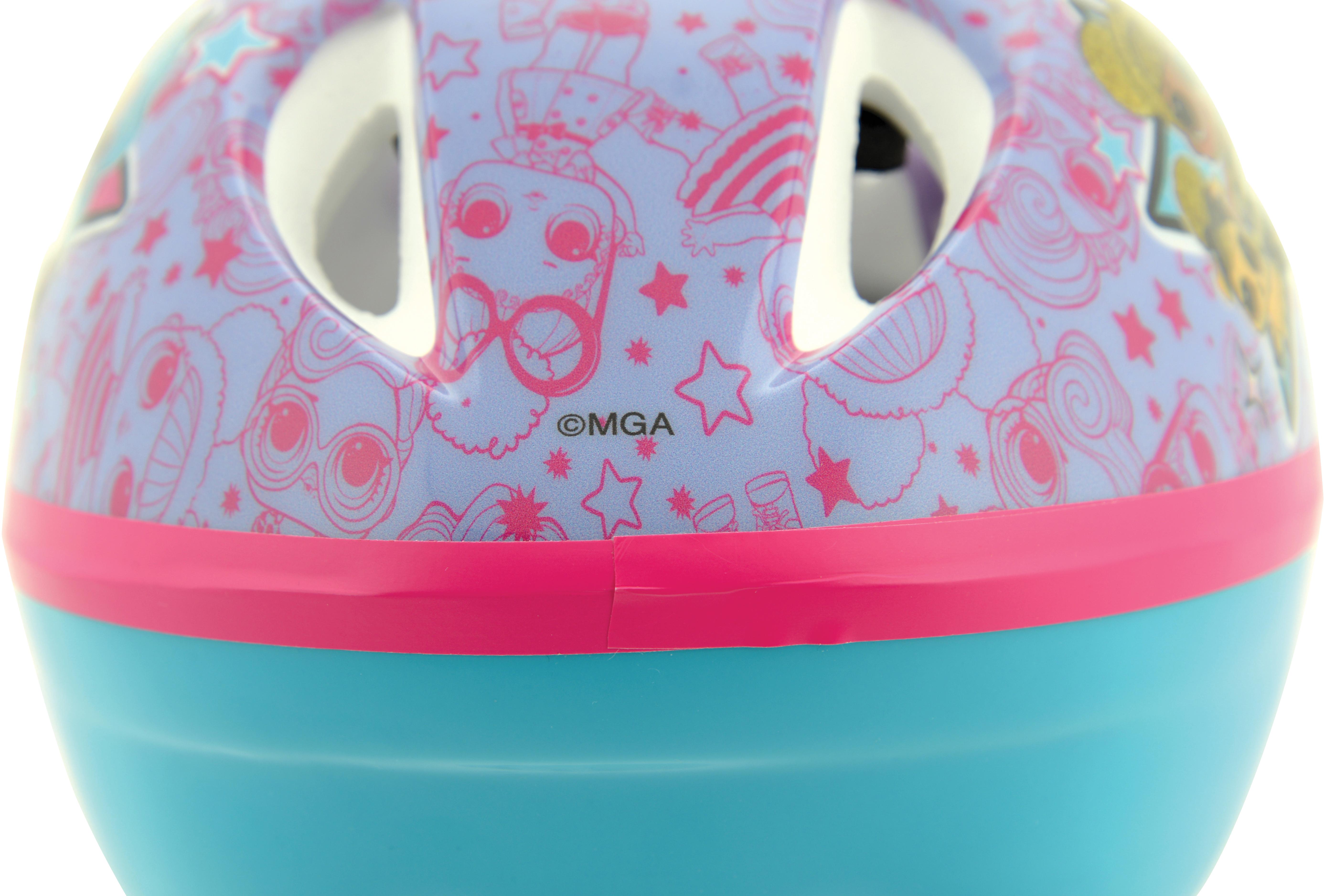 LOL Surprise Kids Bike Helmet (48-52cm)