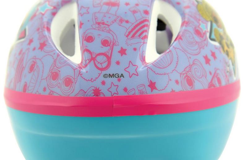 LOL Surprise Kids Bike Helmet (48-52cm) LOL Surprise Kids Bike Helmet (48-52cm)