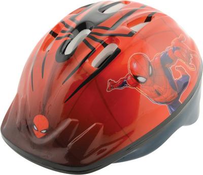 Spiderman Kids Bike Helmet (48-52cm) Spiderman Kids Bike Helmet (48-52cm)