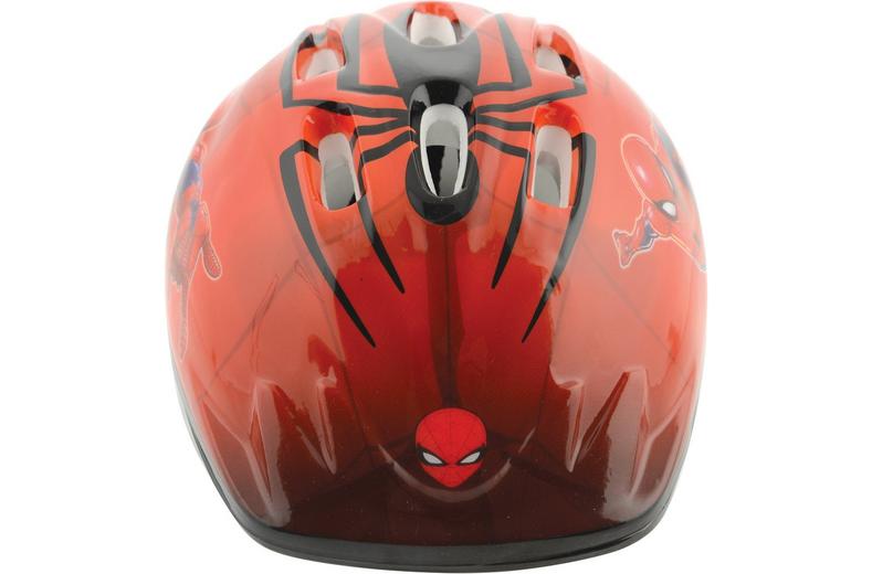 Spiderman Kids Bike Helmet, 48 - 52 cm Spiderman Kids Bike Helmet, 48 - 52 cm