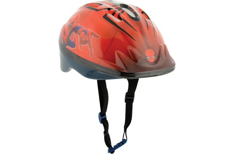 Spiderman Kids Bike Helmet (48-52cm) Spiderman Kids Bike Helmet (48-52cm)