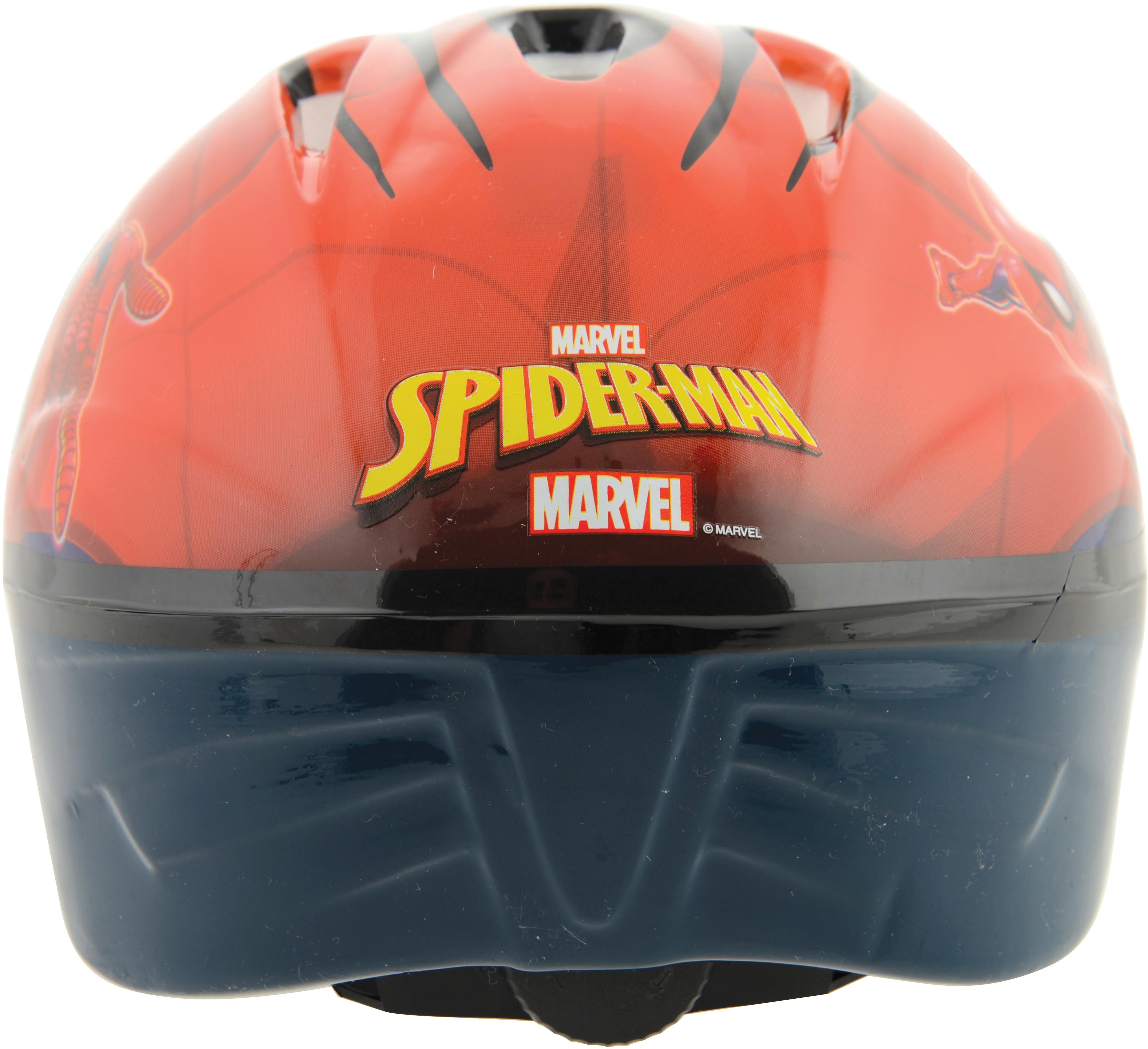 Spiderman Kids Bike Helmet, 48 - 52 cm
