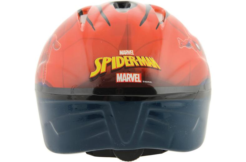 Spiderman Kids Bike Helmet (48-52cm) Spiderman Kids Bike Helmet (48-52cm)