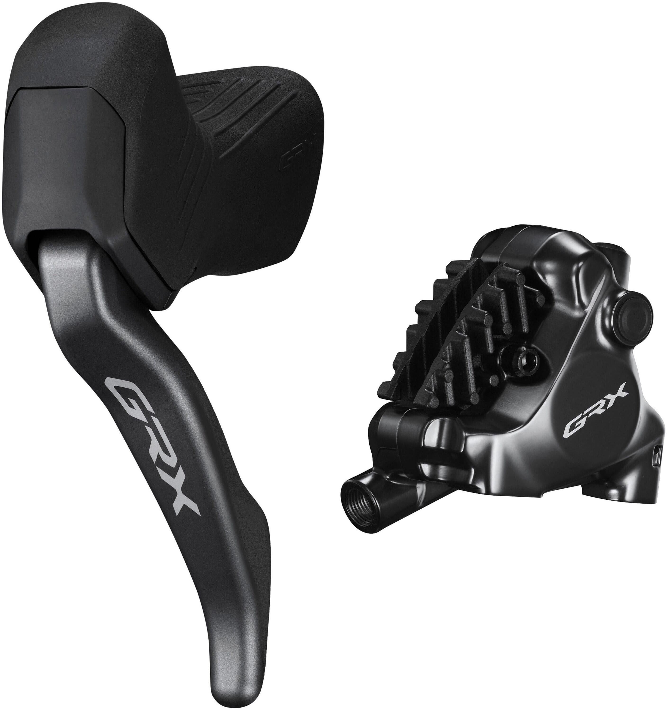 Halfords Shimano GRX BL-RX825 Brake Lever & BR-RX820 Caliper, Left Rear | Pricematch, Extra 8% off for BC Members, Free Bike Health Check, Cycle2Work Scheme & 0% APR Finance.