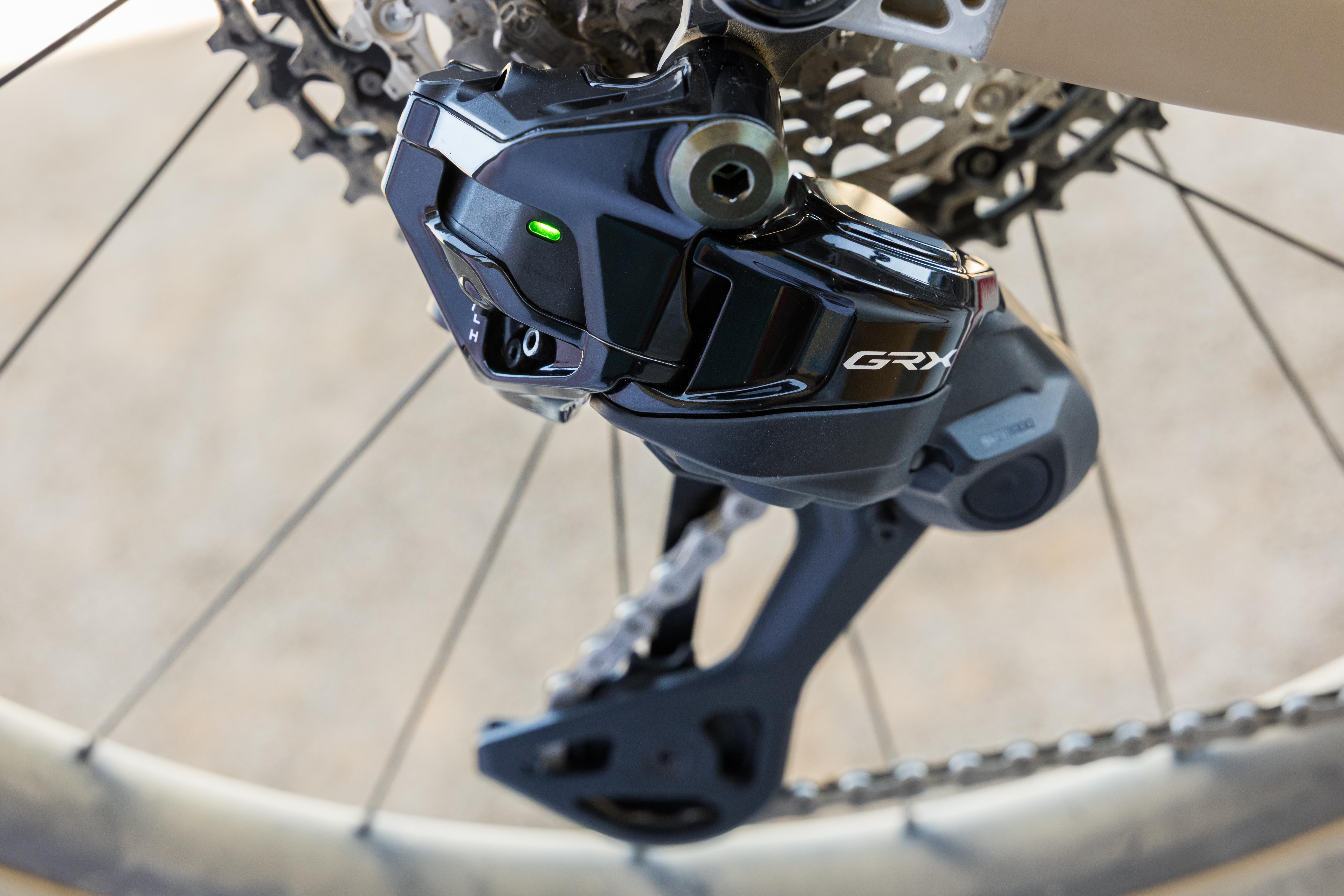 Shimano XT RD-RX827 Di2 12 Speed Rear Derailleur Long Cage
