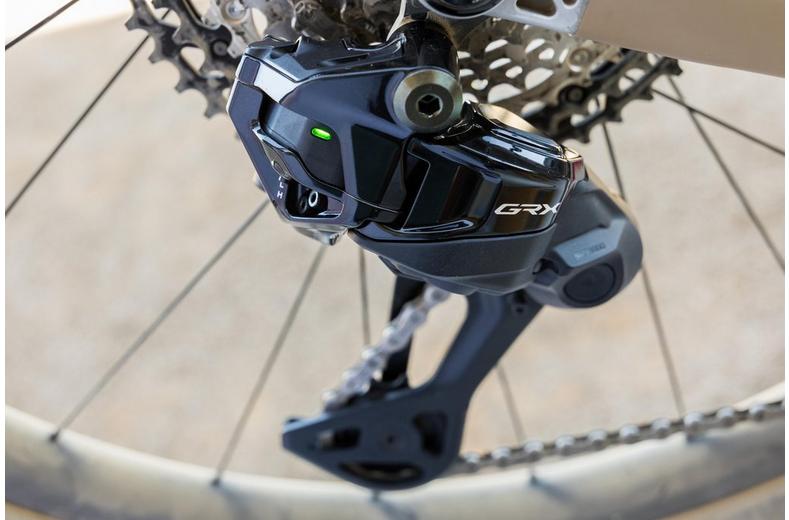 Shimano XT RD-RX827 Di2 12 Speed Rear Derailleur Long Cage Shimano XT RD-RX827 Di2 12 Speed Rear Derailleur Long Cage