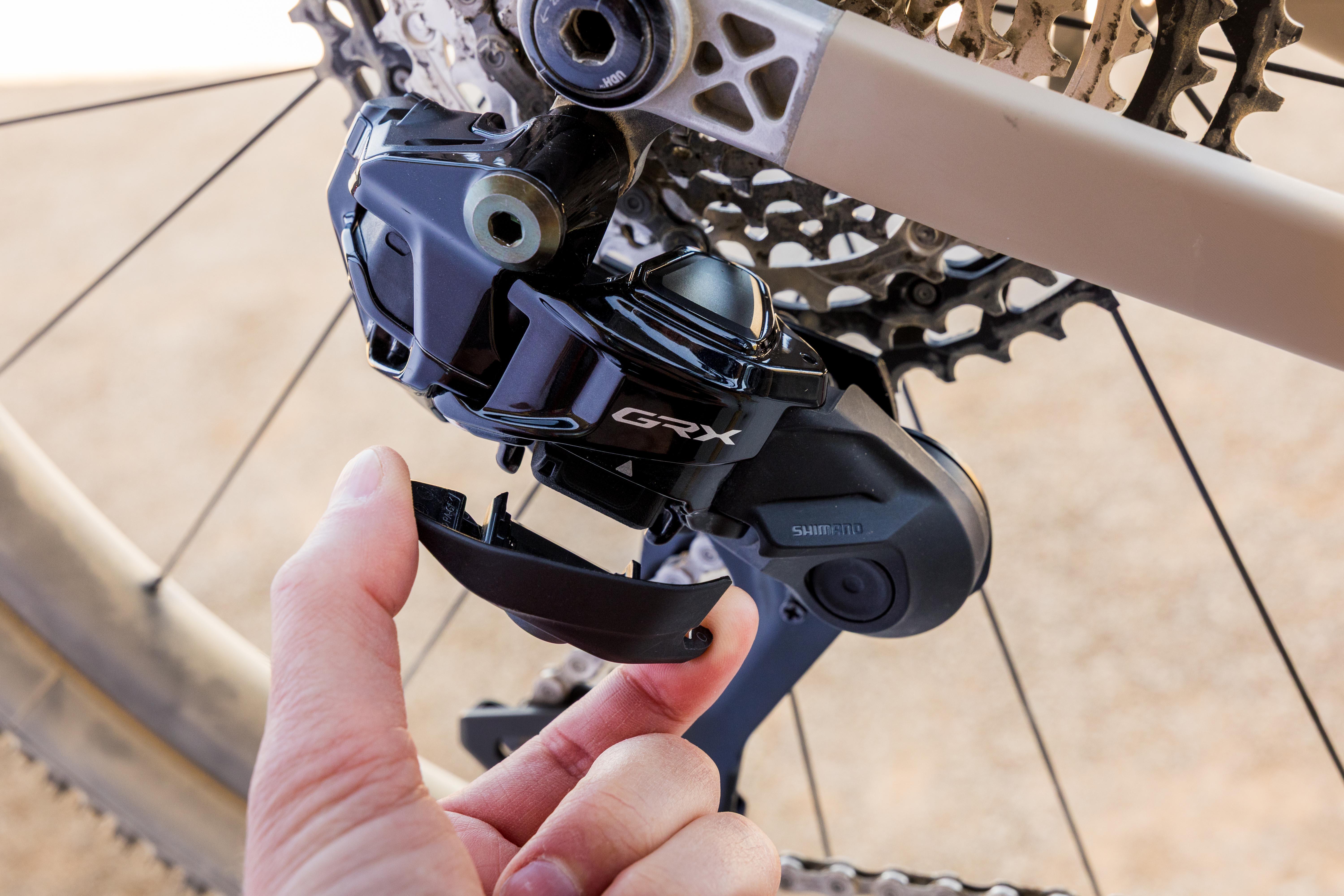 Shimano XT RD-RX827 Di2 12 Speed Rear Derailleur Long Cage