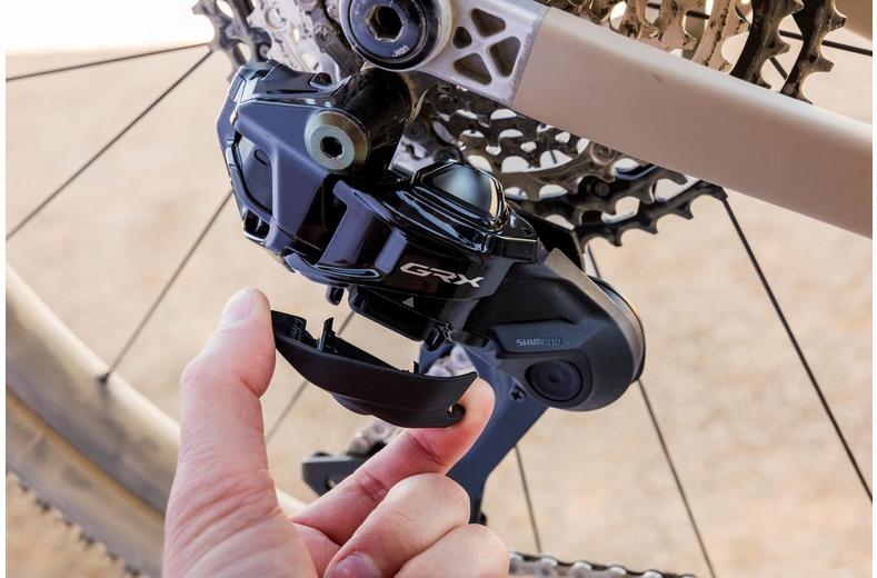 Shimano XT RD-RX827 Di2 12 Speed Rear Derailleur Long Cage Shimano XT RD-RX827 Di2 12 Speed Rear Derailleur Long Cage