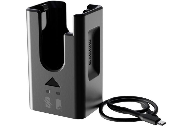 Shimano EC-DN100 Di2 Wireless Rear Derailleur Charger Shimano EC-DN100 Di2 Wireless Rear Derailleur Charger