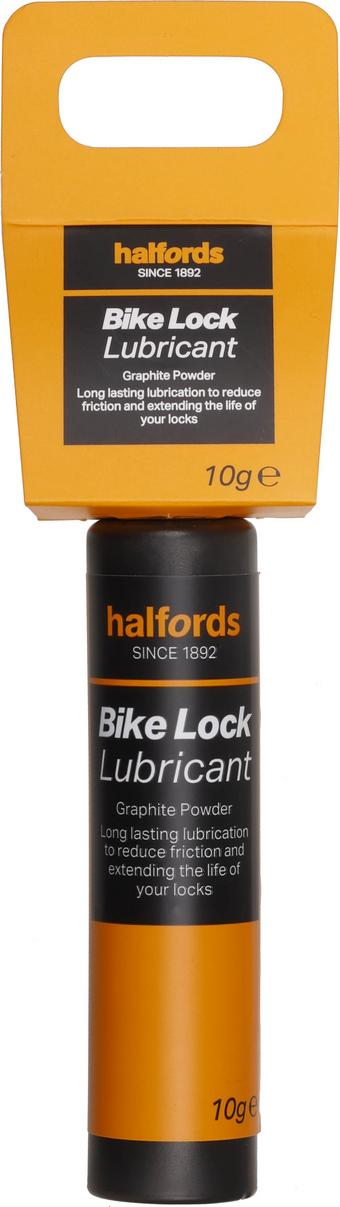 Halfords Lock Lubricant