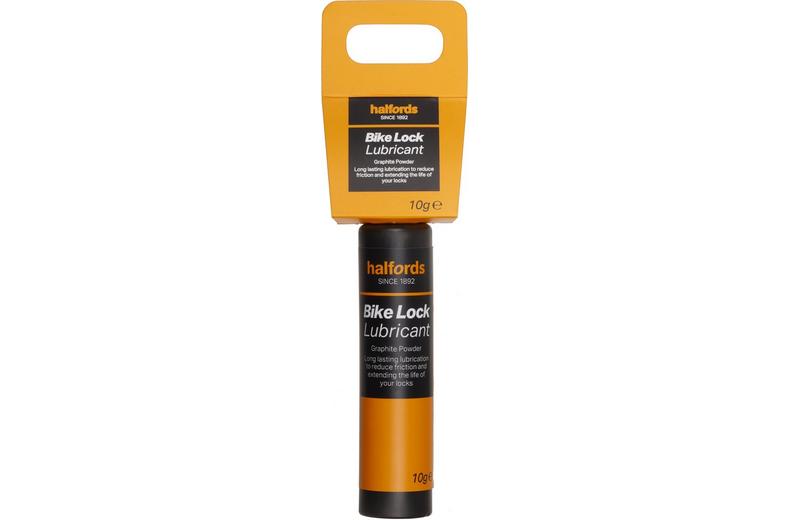 Halfords Lock Lubricant Halfords Lock Lubricant