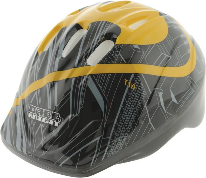 Kids batman top bike helmet