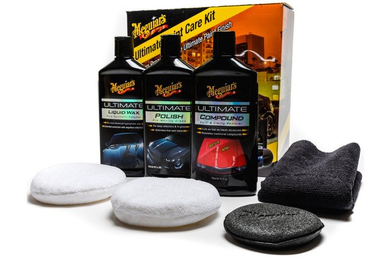 Meguiars Ultimate Paint Kit Meguiars Ultimate Paint Kit