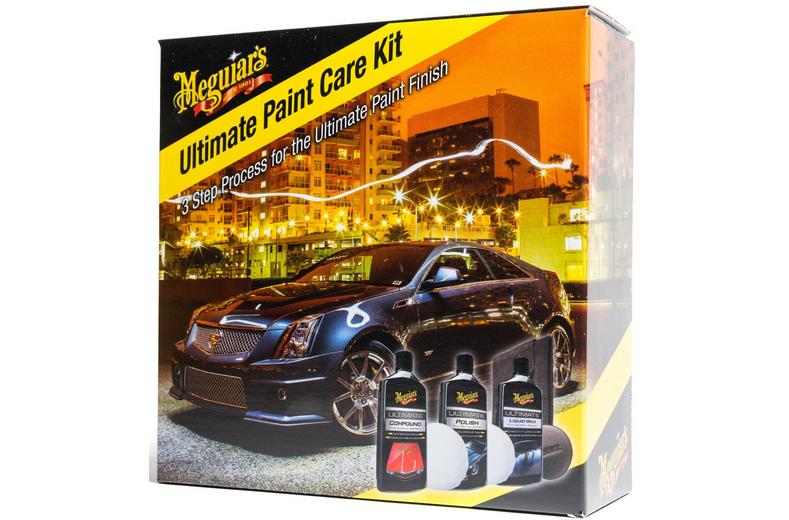 Meguiars Ultimate Paint Kit Meguiars Ultimate Paint Kit