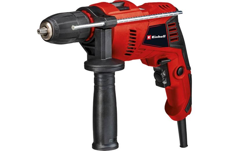 Einhell 550W Corded Hammer Drill Einhell 550W Corded Hammer Drill