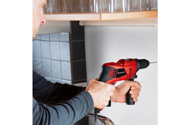 Einhell 550W Corded Hammer Drill Einhell 550W Corded Hammer Drill