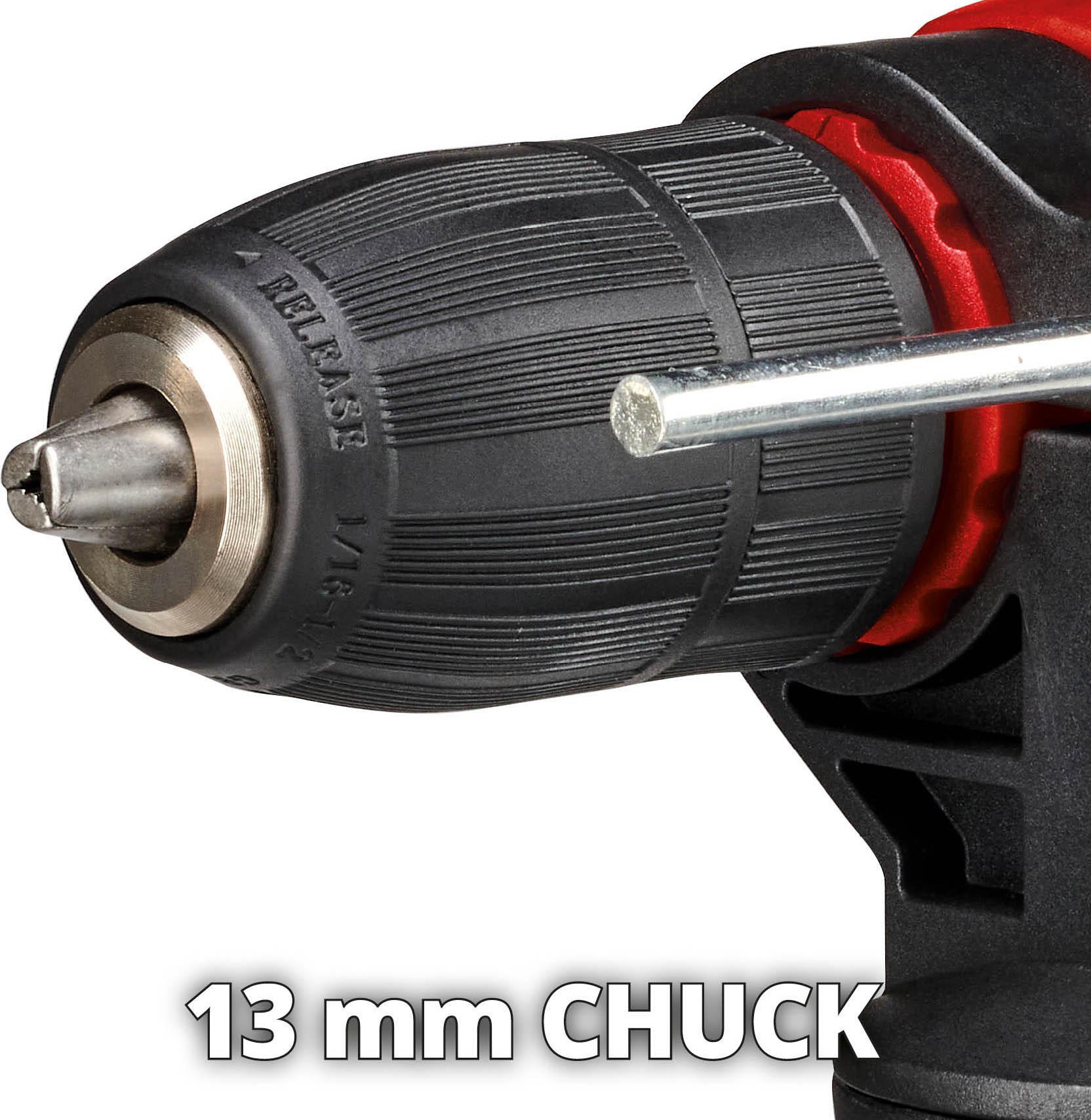 Einhell 550W Corded Hammer Drill