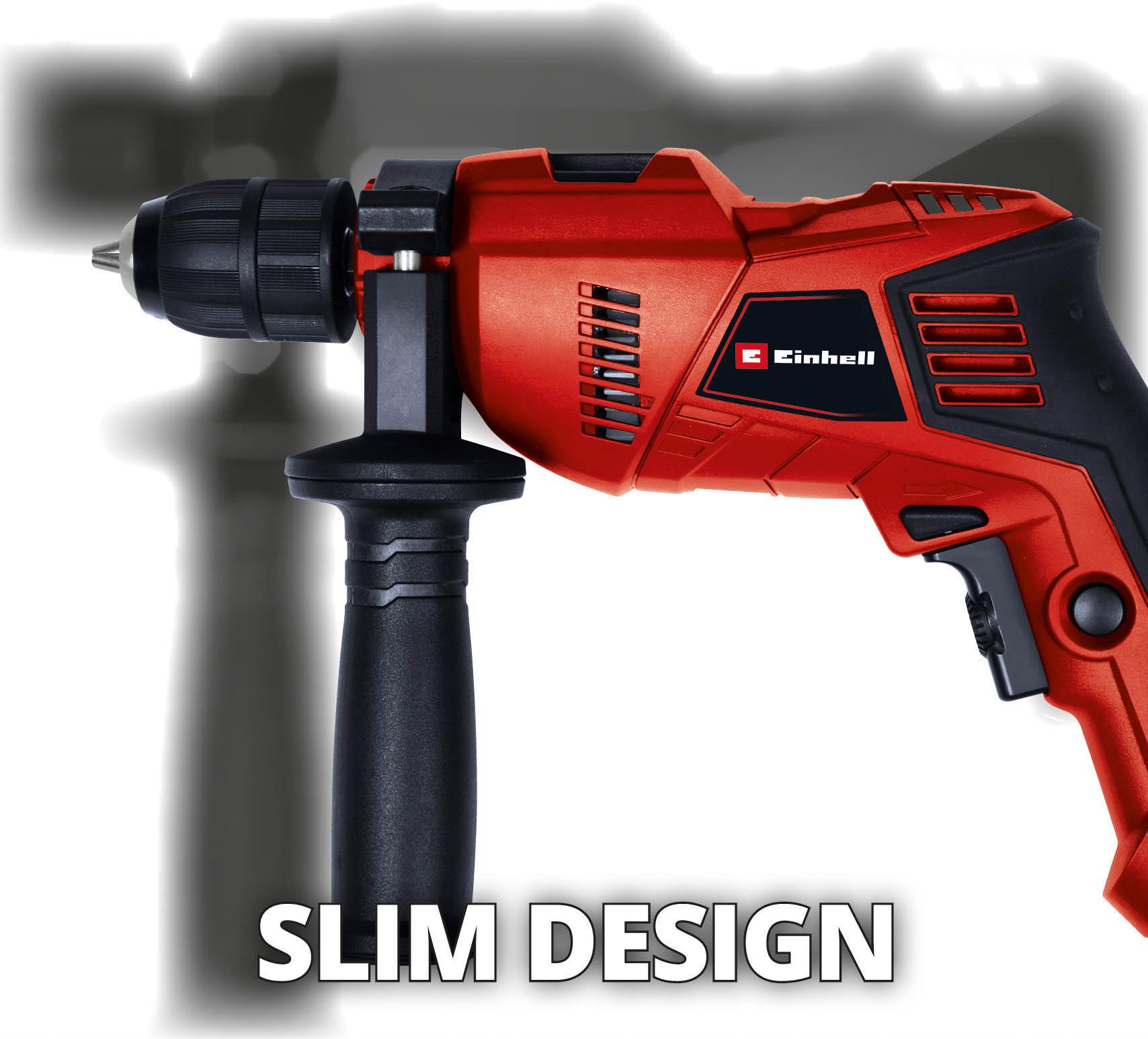 Einhell 550W Corded Hammer Drill