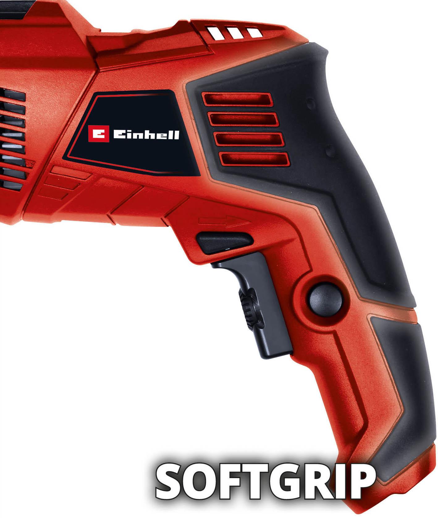 Einhell 550W Corded Hammer Drill