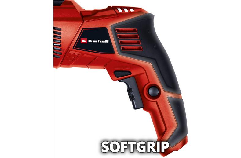 Einhell 550W Corded Hammer Drill Einhell 550W Corded Hammer Drill
