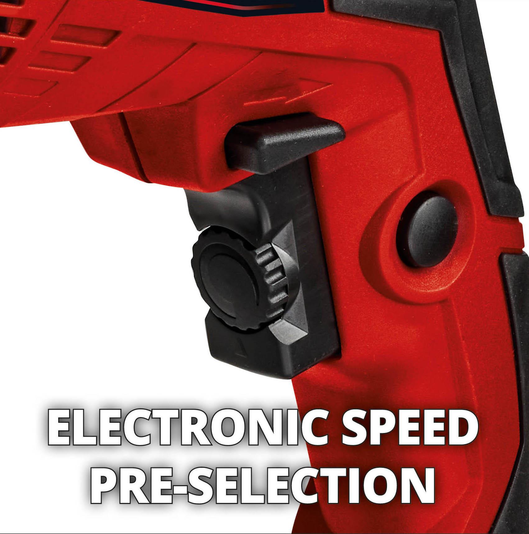Einhell 550W Corded Hammer Drill