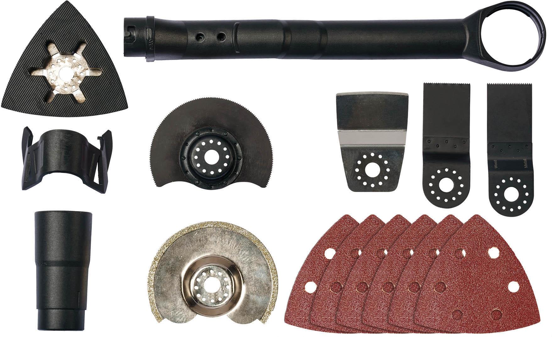 Einhell 300w Corded Multi Tool Kit 