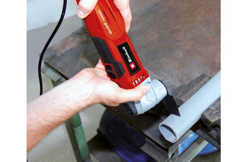 Einhell 300w Corded Multi Tool Kit Einhell 300w Corded Multi Tool Kit