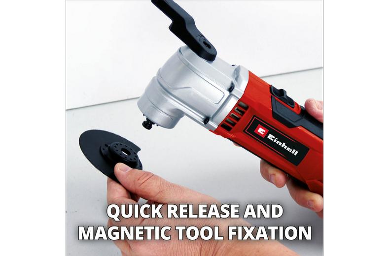Einhell 300w Corded Multi Tool Kit Einhell 300w Corded Multi Tool Kit
