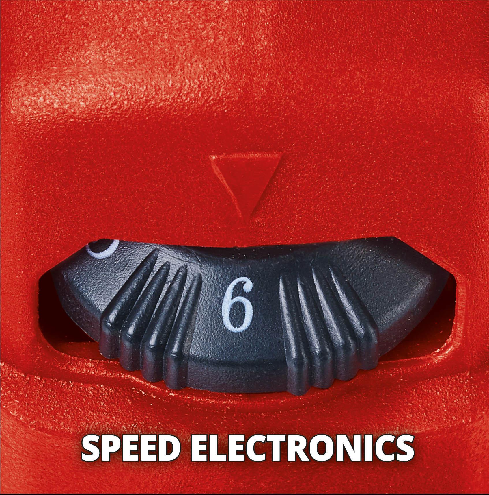 Einhell 300w Corded Multi Tool Kit 