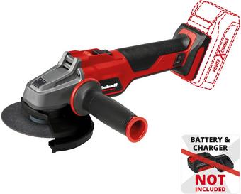 Einhell 18V Pro 115mm Angle Grinder