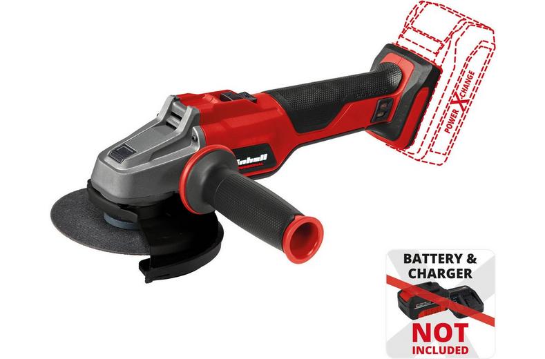 Einhell 18V Pro 115mm Angle Grinder Einhell 18V Pro 115mm Angle Grinder