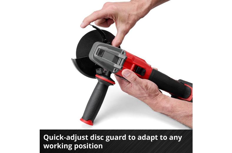 Einhell 18V Pro 115mm Angle Grinder Einhell 18V Pro 115mm Angle Grinder