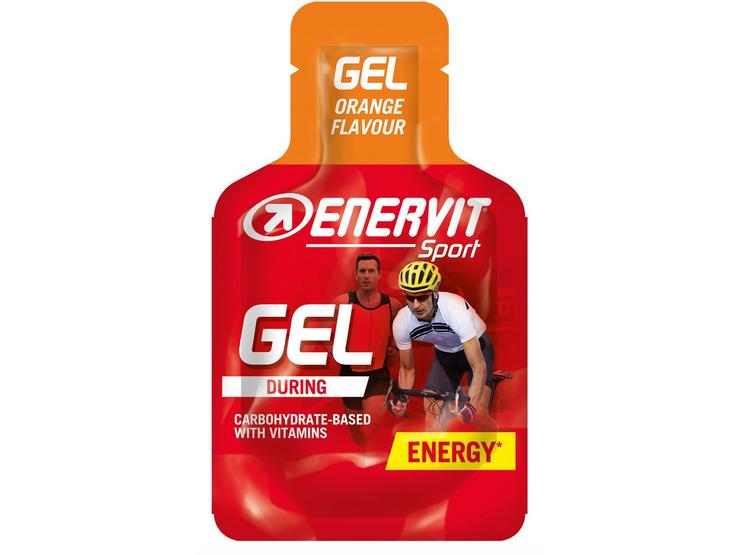Enervit Sport Gel 25ml, Orange