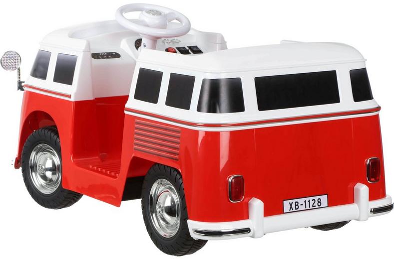 Volkswagen Retro Campervan 6v Ride On Toy Volkswagen Retro Campervan 6v Ride On Toy