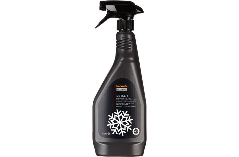 Halfords Advanced Trigger Deicer 750ml -40°C Halfords Advanced Trigger Deicer 750ml -40°C