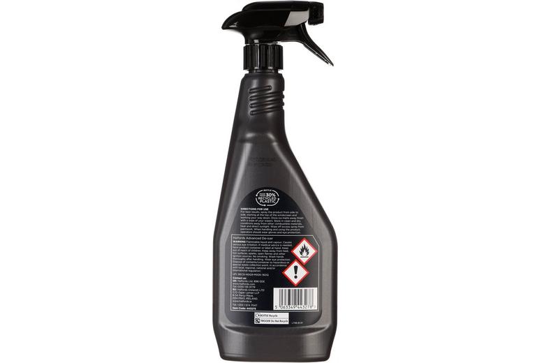 Halfords Advanced Trigger Deicer 750ml -40°C Halfords Advanced Trigger Deicer 750ml -40°C